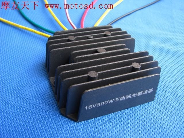 Haoyue 500G motociklistički ispravljač-regulator, tip prekidača, visoke performanse, ušteda goriva