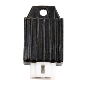 Regulator napona za motocikl s 4 pinom, za GY6 50cc/80cc, 12-14V, 100W, model 1P39QMG