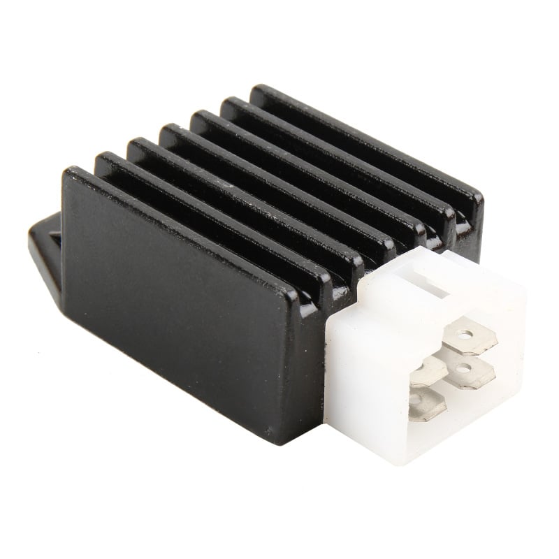 Regulator napona za motocikl s 4 pinom, za GY6 50cc/80cc, 12-14V, 100W, model 1P39QMG