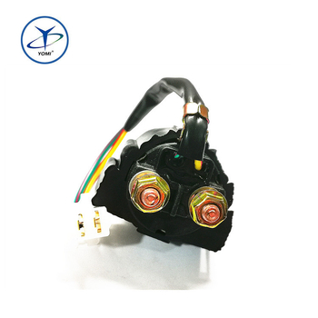 Стартерно реле за Yamaha YFM350 Warrior (1994-1999), Модел EL-S0053