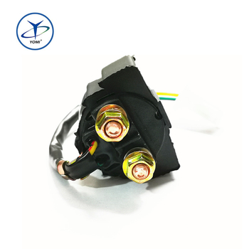 Стартерно реле за Yamaha YFM350 Warrior (1994-1999), Модел EL-S0053