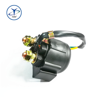 Стартерно реле за Yamaha YFM350 Warrior (1994-1999), Модел EL-S0053