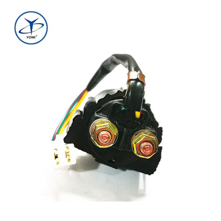 Стартерно реле за Yamaha YFM350 Warrior (1994-1999), Модел EL-S0053