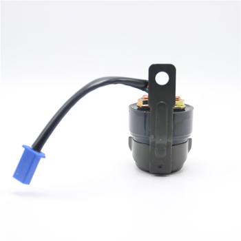 Starter relej za motocikl Haoji BM150, 12V, 100W, univerzalna kompatibilnost