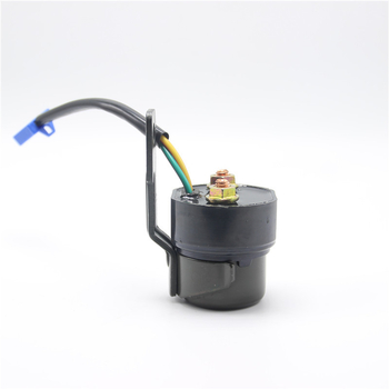 Starter relej za motocikl Haoji BM150, 12V, 100W, univerzalna kompatibilnost