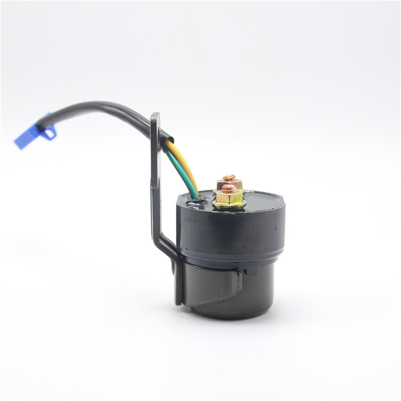 Starter relej za motocikl Haoji BM150, 12V, 100W, univerzalna kompatibilnost