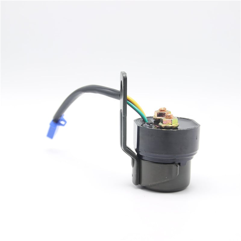 Starter relej za motocikl Haoji BM150, 12V, 100W, univerzalna kompatibilnost