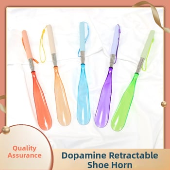 Ghid pentru încălțăminte din oțel inoxidabil, mâner lung, portabil – pentru persoane în vârstă și gravide, utilizare zilnică, tuturor anotimpurilor