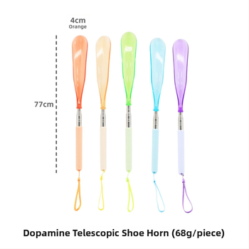 Ghid pentru încălțăminte din oțel inoxidabil, mâner lung, portabil – pentru persoane în vârstă și gravide, utilizare zilnică, tuturor anotimpurilor
