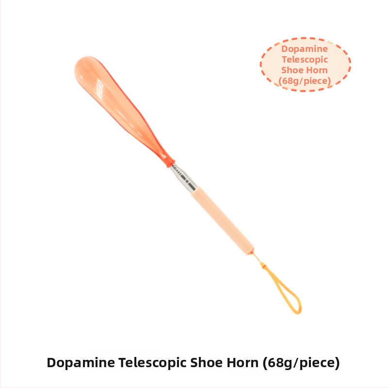 Ghid pentru încălțăminte din oțel inoxidabil, mâner lung, portabil – pentru persoane în vârstă și gravide, utilizare zilnică, tuturor anotimpurilor