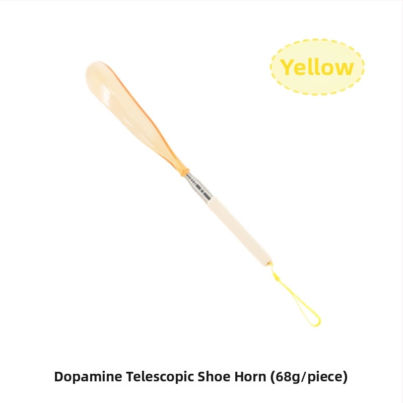 Ghid pentru încălțăminte din oțel inoxidabil, mâner lung, portabil – pentru persoane în vârstă și gravide, utilizare zilnică, tuturor anotimpurilor