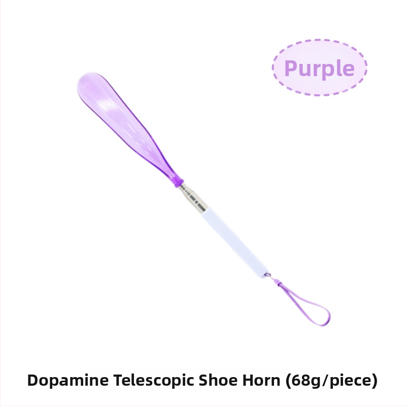 Ghid pentru încălțăminte din oțel inoxidabil, mâner lung, portabil – pentru persoane în vârstă și gravide, utilizare zilnică, tuturor anotimpurilor