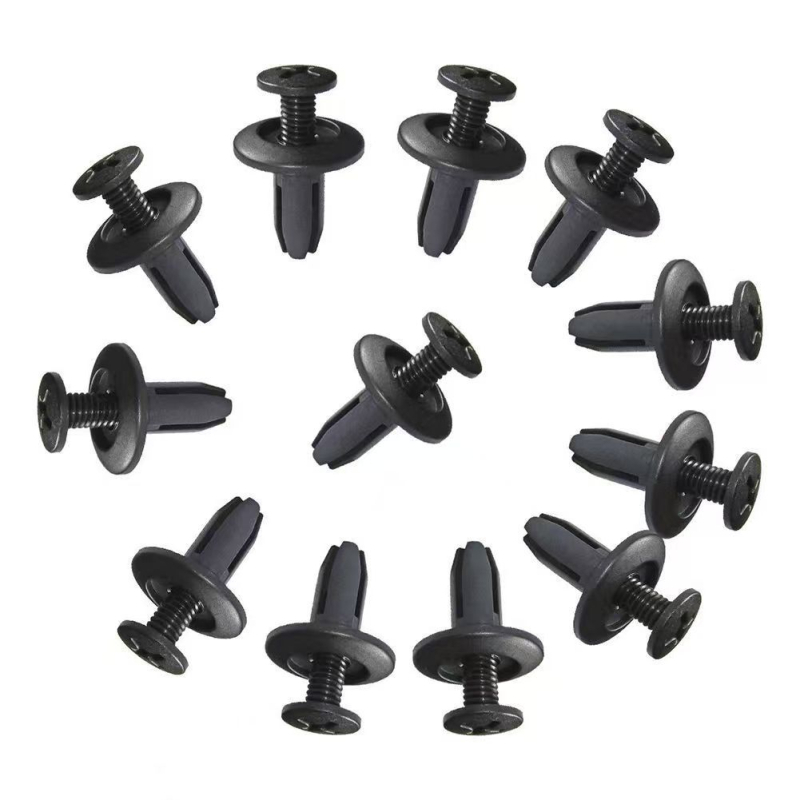 8mm ekspanzijski vijkasti za univerzalne modele; PP plastika; opća kompatibilnost; šifra proizvoda: 8mm expansion screw buckle