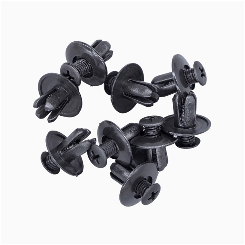 8mm ekspanzijski vijkasti za univerzalne modele; PP plastika; opća kompatibilnost; šifra proizvoda: 8mm expansion screw buckle
