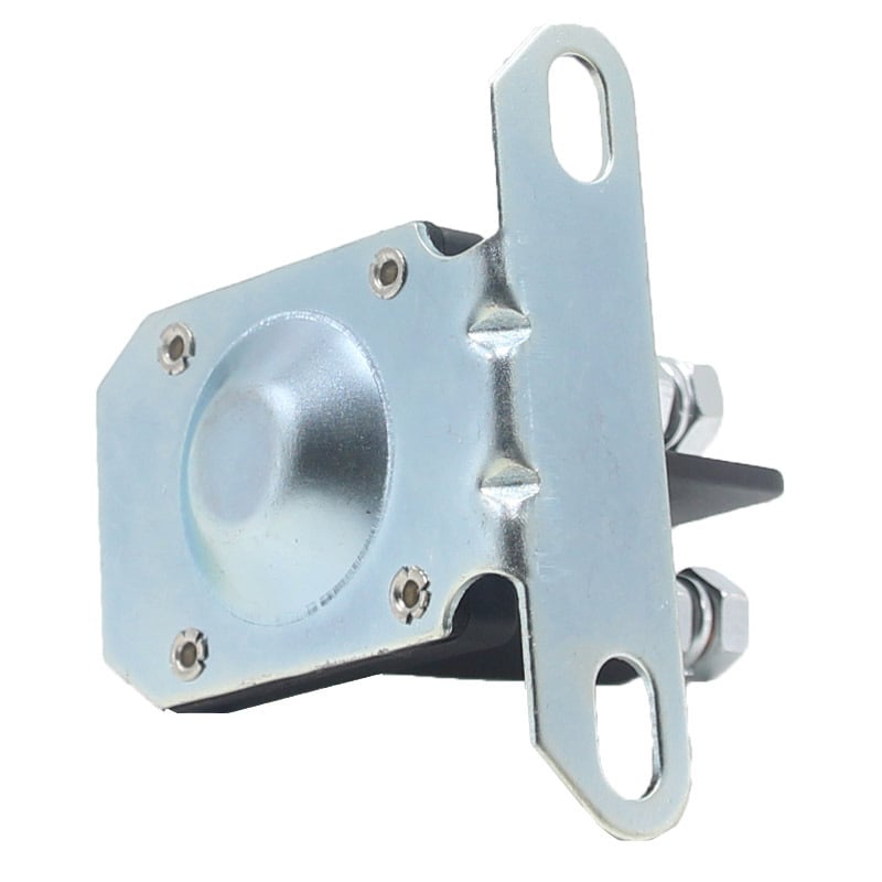 Стартово реле за косачки и селскостопански превозни средства, 12V, Zhenfeng, съвместимо с Cub Cadet, John Deere и MTD, подходящи модели: 33-335