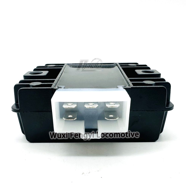 Регулатор на напрежението и изправител NS125D SDH125T-35-38 за модели New Continent Honda U+