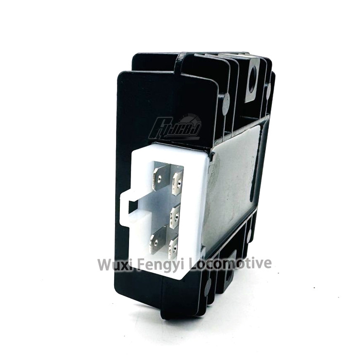 Регулатор на напрежението и изправител NS125D SDH125T-35-38 за модели New Continent Honda U+