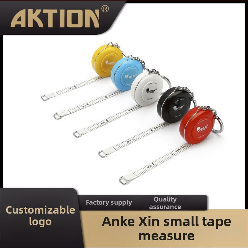 AKTION Meracia páska na oblečenie, vysúvacia PU páska, rozsah 150 cm