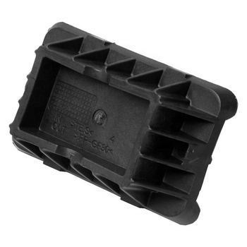 Dizalica pad za automobil 51717065919, kompatibilan s E60 i drugim modelima; Materijal: plastika i guma; Modeli: 51717065919 / 5171 7065 919