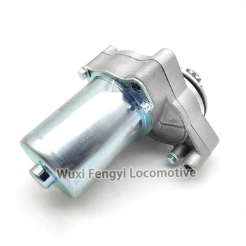 Starter motor za Dayang DY100/110 JD100 motocikle — FYJCBJ, model DY100, električni start