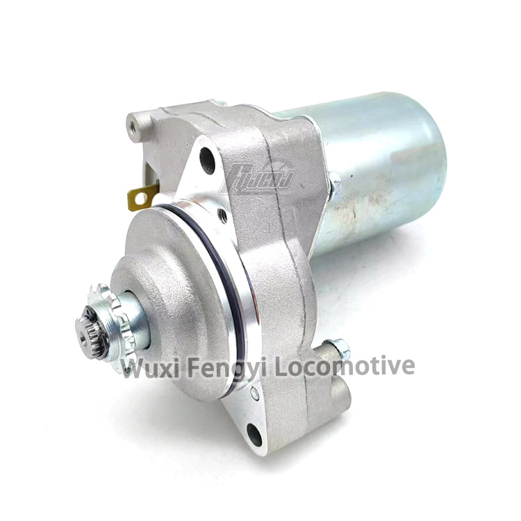 Starter motor za Dayang DY100/110 JD100 motocikle — FYJCBJ, model DY100, električni start