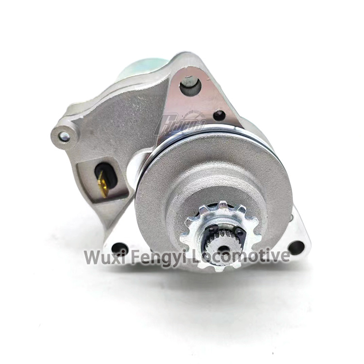 Starter motor za Dayang DY100/110 JD100 motocikle — FYJCBJ, model DY100, električni start
