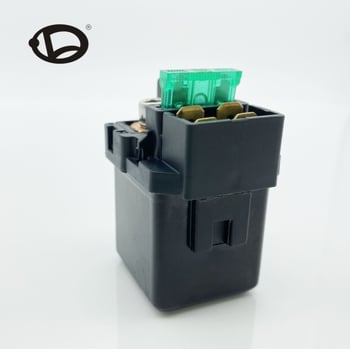 Стартово реле за мотоциклет 12V SL-A-6 за Kawasaki Vulcan 1500 VN1500 | Марка Lidu