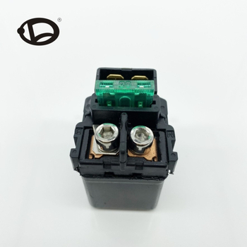 Стартово реле за мотоциклет 12V SL-A-6 за Kawasaki Vulcan 1500 VN1500 | Марка Lidu