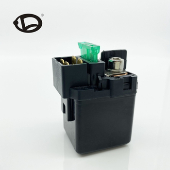 Стартово реле за мотоциклет 12V SL-A-6 за Kawasaki Vulcan 1500 VN1500 | Марка Lidu