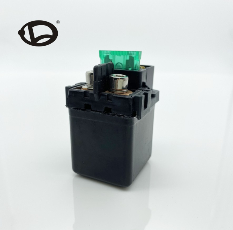 Стартово реле за мотоциклет 12V SL-A-6 за Kawasaki Vulcan 1500 VN1500 | Марка Lidu