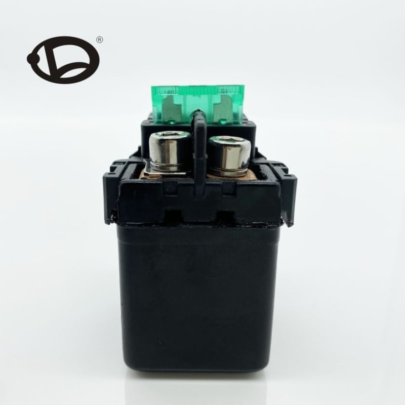 Стартово реле за мотоциклет 12V SL-A-6 за Kawasaki Vulcan 1500 VN1500 | Марка Lidu