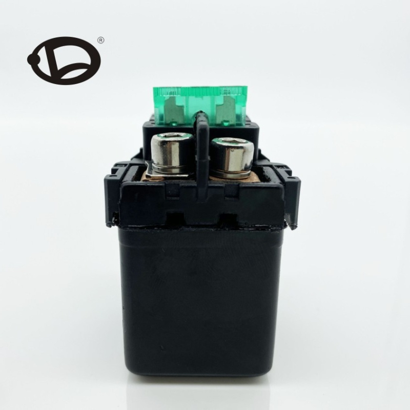 Стартово реле за мотоциклет 12V SL-A-6 за Kawasaki Vulcan 1500 VN1500 | Марка Lidu