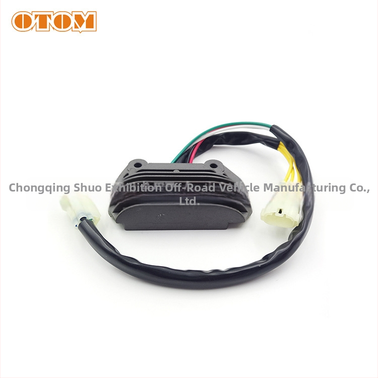 OTOM regulátor napätia/rectifier pre KTM off-road motocykel – vstup 12V, výstup 14.5±0.5V, kompatibilný s KTM