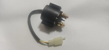 Мотоциклетно реле, съвместимо с CG125/CG150, марка Hongju, модел CG125, възможност за персонализация