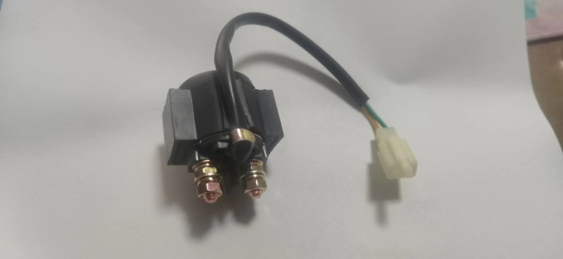 Мотоциклетно реле, съвместимо с CG125/CG150, марка Hongju, модел CG125, възможност за персонализация