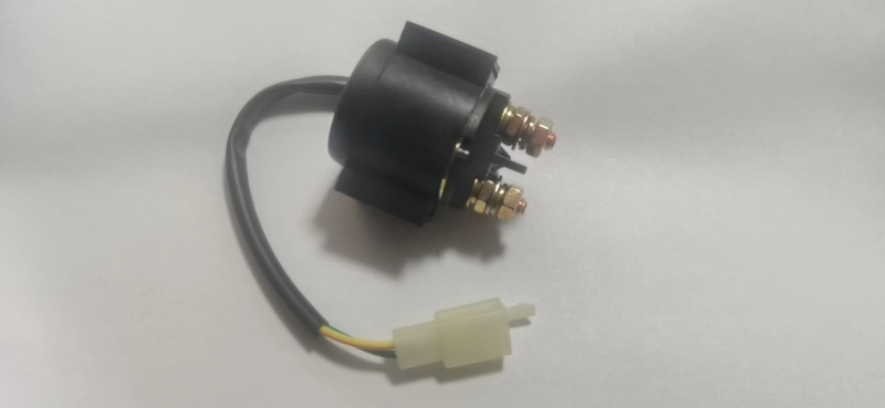 Мотоциклетно реле, съвместимо с CG125/CG150, марка Hongju, модел CG125, възможност за персонализация