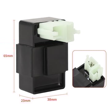 AC CDI запалване за мотоциклети, ATV и go-karts — модел CG125/150/200 igniter, марка Sword riding