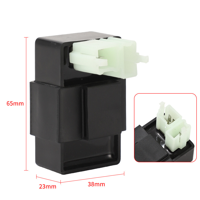 AC CDI запалване за мотоциклети, ATV и go-karts — модел CG125/150/200 igniter, марка Sword riding