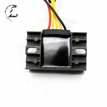 DRZ400 изправител-регулатор на напрежение за Suzuki DR-Z400 (2000–2012) – LZGWEI