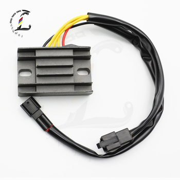 DRZ400 изправител-регулатор на напрежение за Suzuki DR-Z400 (2000–2012) – LZGWEI