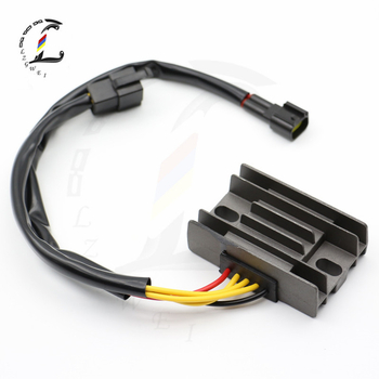 DRZ400 изправител-регулатор на напрежение за Suzuki DR-Z400 (2000–2012) – LZGWEI