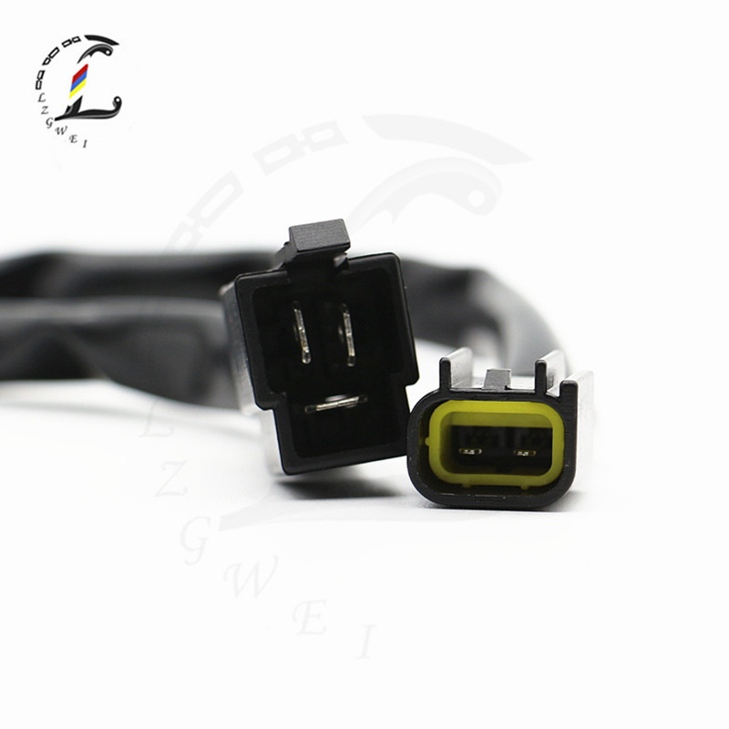 DRZ400 изправител-регулатор на напрежение за Suzuki DR-Z400 (2000–2012) – LZGWEI