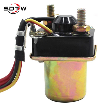 Електромагнитно стартово реле SDTW 3240204 за Polaris SL650 SL750 SL700 SL1050 SL780