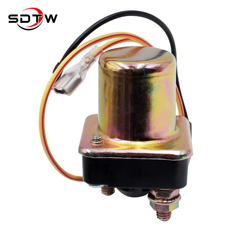 Електромагнитно стартово реле SDTW 3240204 за Polaris SL650 SL750 SL700 SL1050 SL780