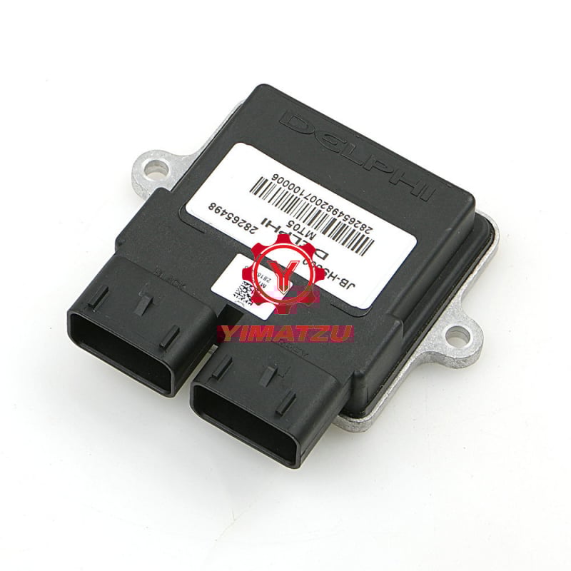 DELPH ATV ECU контролер за HISUN HS500UTV (модел 39200-113e-0000)