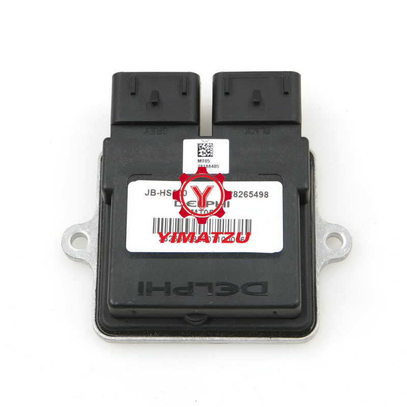DELPH ATV ECU контролер за HISUN HS500UTV (модел 39200-113e-0000)
