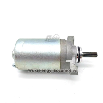 FYJCBJ starter motor, kompatibilan s Qiaoge 100 i Fuxi 100