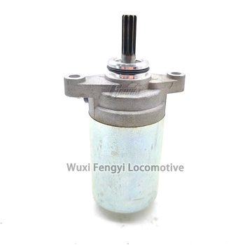FYJCBJ starter motor, kompatibilan s Qiaoge 100 i Fuxi 100