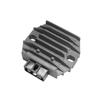 Koch KR-H2005 изправител регулатор за ATV, съвместим с Honda TRX250, Yamaha YFM400, Suzuki LTZ400 — 14.5V ±0.5V, 200W