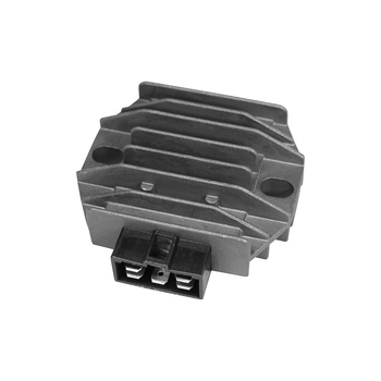 Koch KR-H2005 изправител регулатор за ATV, съвместим с Honda TRX250, Yamaha YFM400, Suzuki LTZ400 — 14.5V ±0.5V, 200W